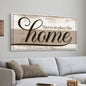 No Place Like Home Sign II