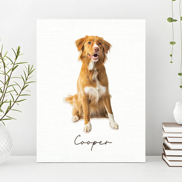Custom Pet Memorial Sign