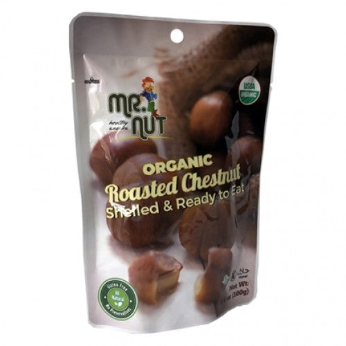 Mr.Nut Roasted Chestnut 100G