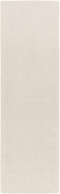 Mariba Ivory Wool Area Rug