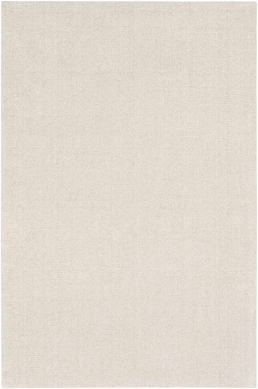 Mariba Ivory Wool Area Rug