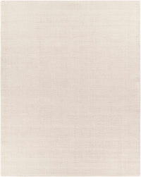 Mariba Ivory Wool Area Rug