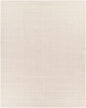 Mariba Ivory Wool Area Rug