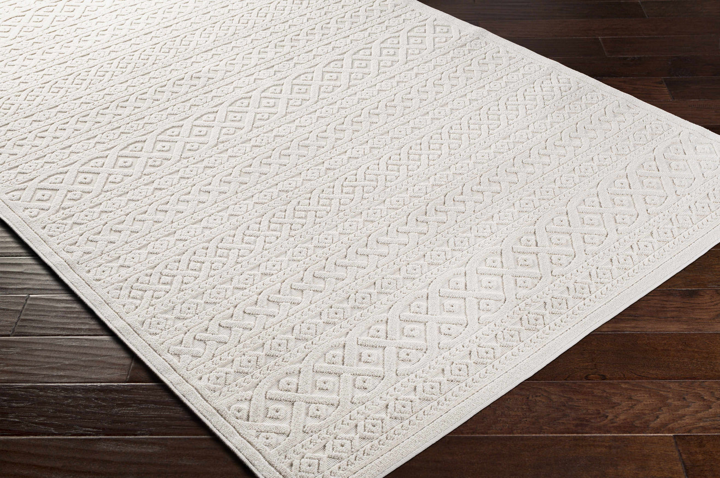 Maribyrnong 3D Outdoor Area Rug