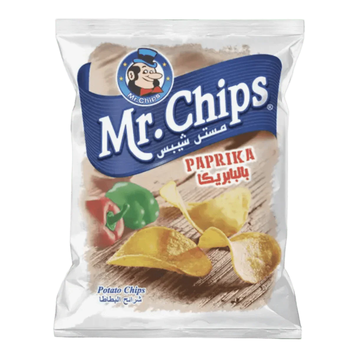 Mr.Chips Potato Chips Paprika