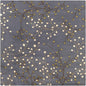 Elsu Brown Beige Wool Rug