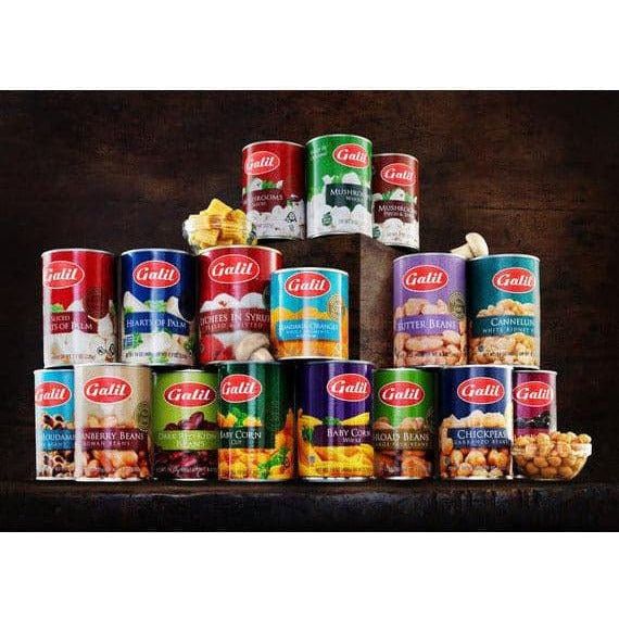 Mantarlar | Dilimler | 8 oz | Galil