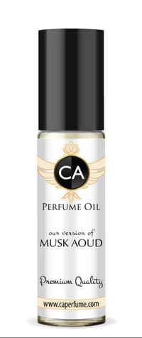CA Perfume - Alcohol-free Essential Oil
