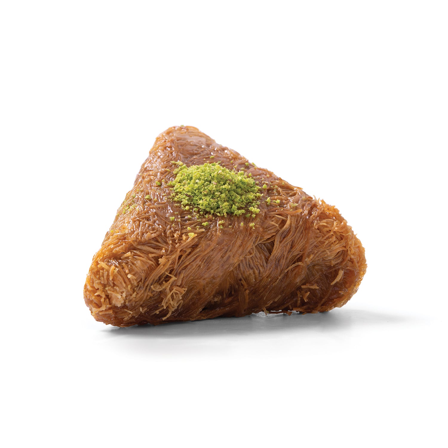 Moda Kataifi, Muska Şeklinde Fıstıklı, 24 adet, 6,5 lbs (2950 gr)