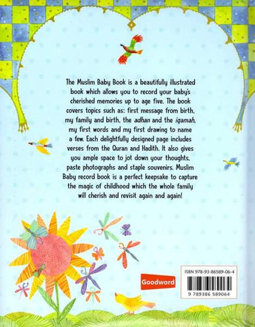 Muslim Baby Book