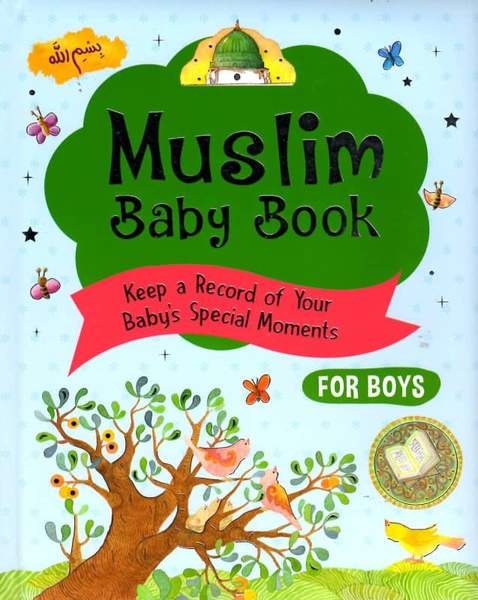 Muslim Baby Book