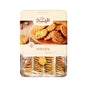 Nafeeseh Barazek Cookies – Traditional Sesame & Pistachio Biscotti 500gr