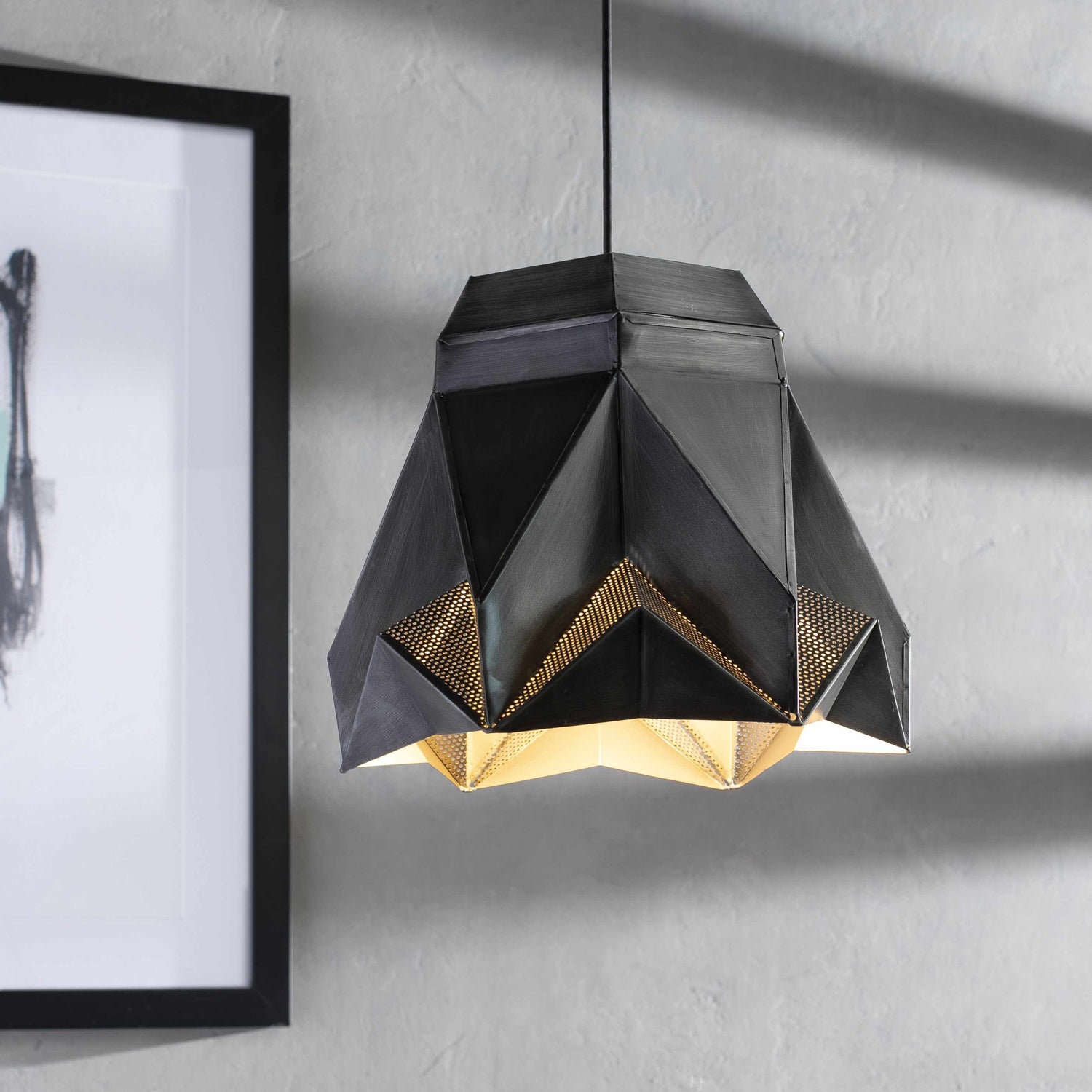 Naruna Ceiling Light - Clearance