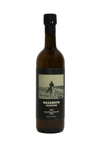 Nazareth's Suri Extracted Olive Oil - Green and Fruity [2024 Harvest]