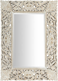 Indiana Wood Mirror