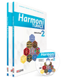 HARMONİ Türkçe Ders Kitabı-2 (Student Book)