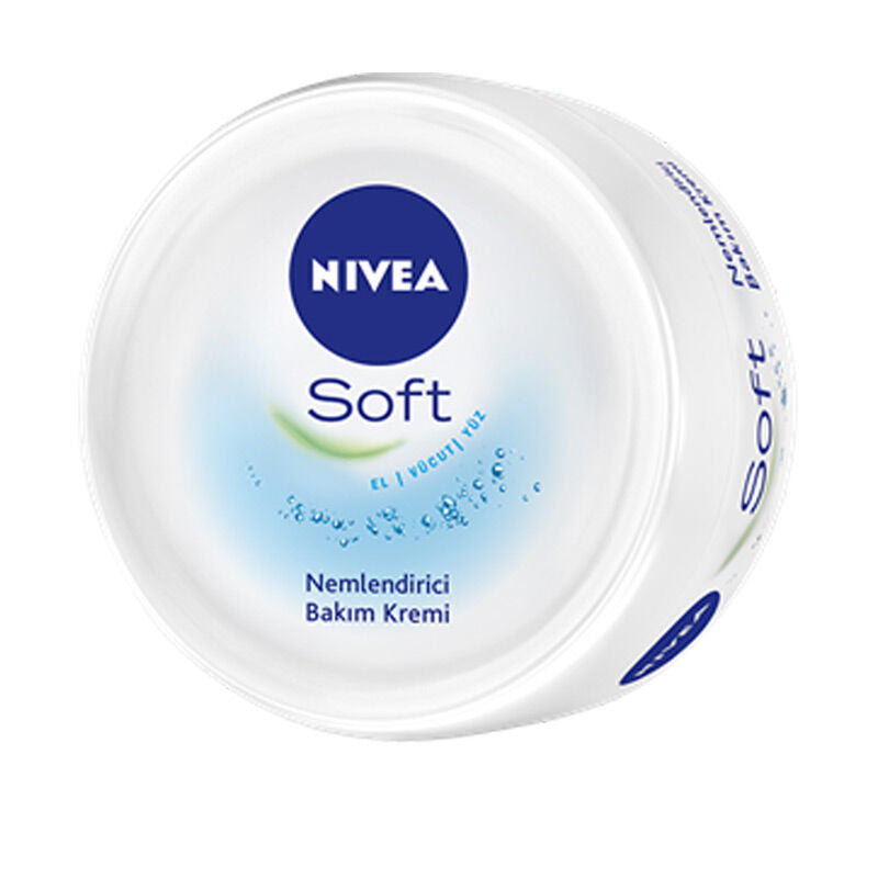 Nivea Body Cream Soft 50Ml