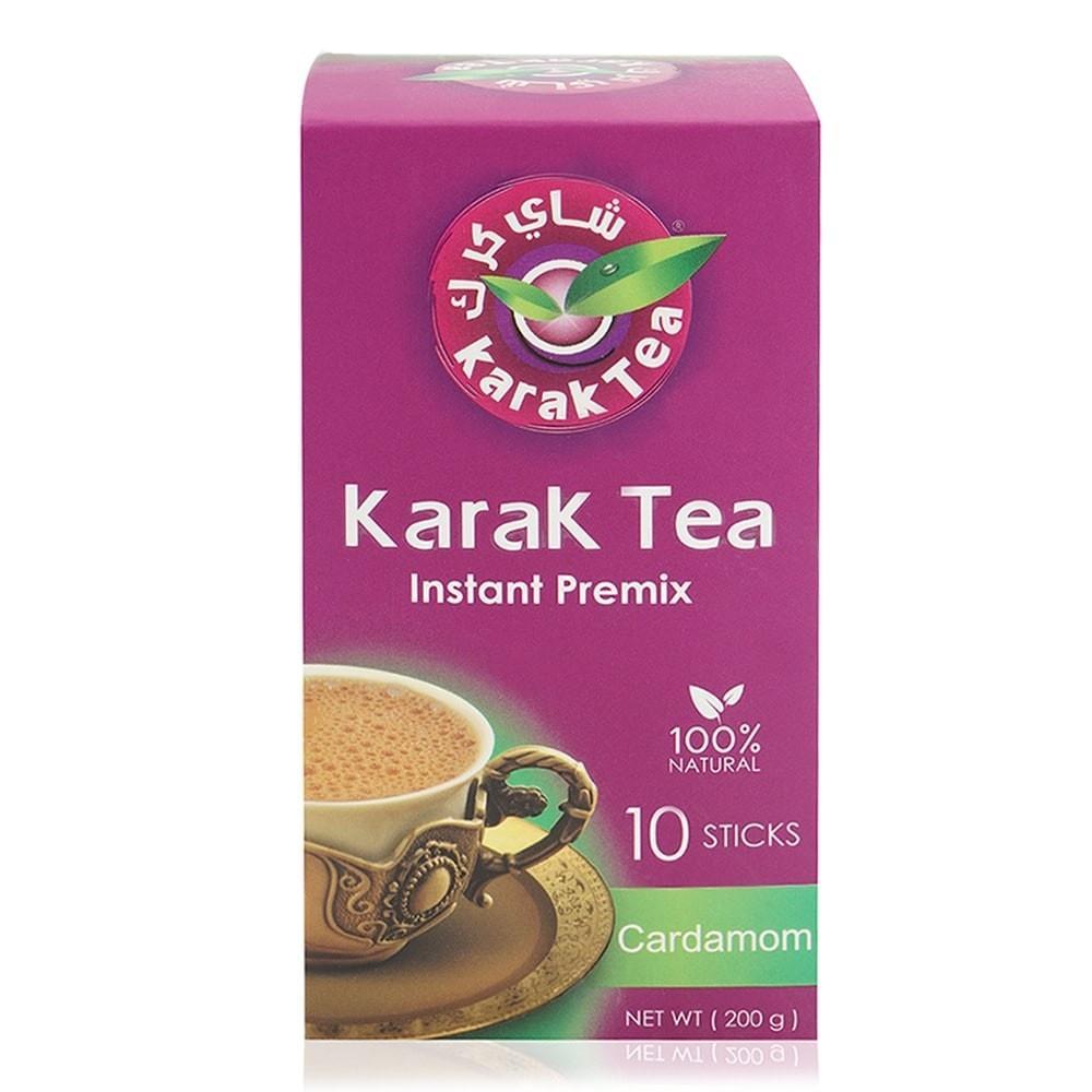 Karak Tea Cardamom 200g