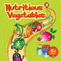 Nutritious Vegetables (Learn,Color and Enjoy)