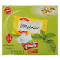 [object Object] Shaarawi Bros Peppermint Flavour Chewing Gum 2.9 Gr