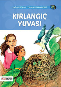 YAĞMUR Türkçe Okuma Seti-2 (4 Books)