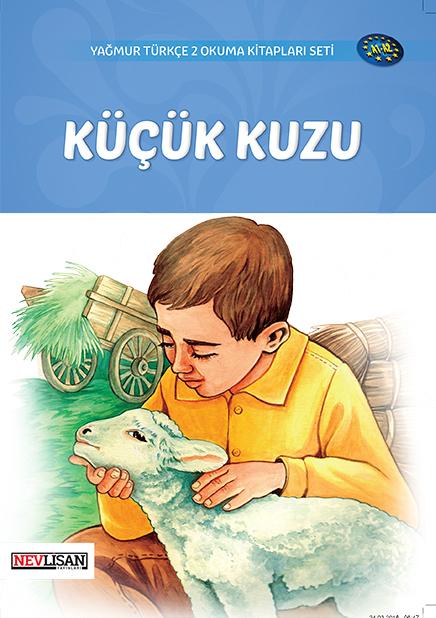 YAĞMUR Türkçe Okuma Seti-2 (4 Books)