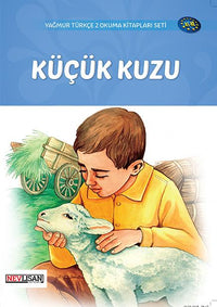 YAĞMUR Türkçe Okuma Seti-2 (4 Books)