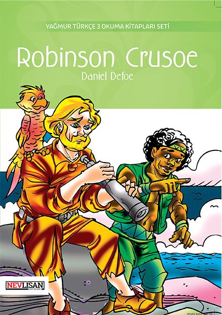 YAĞMUR Türkçe Okuma Seti-3 (6 Books)