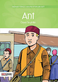 YAĞMUR Türkçe Okuma Seti-3 (6 Books)