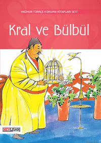 YAĞMUR Türkçe Okuma Seti-4 (4 Books)