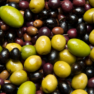 Green Olives | Manzanillo | Jar | 19.7 oz | Galil