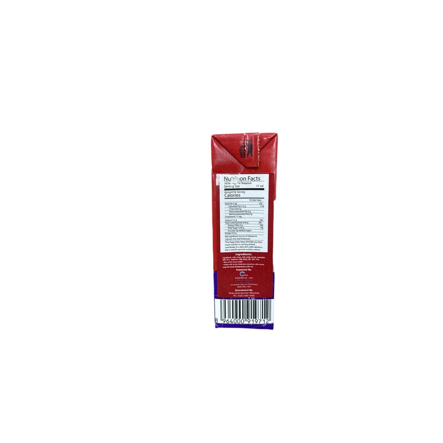 Olpers Dairy Cream for Cooking - Rich and Creamy Culinary Essential 200ml