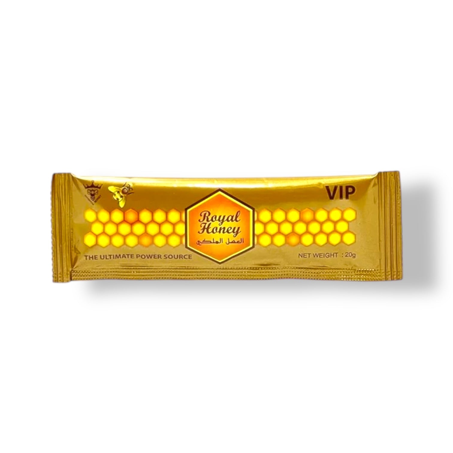 Natural Honey Supplements - Boost Your Health with Royal Honey from ALBASHA Store