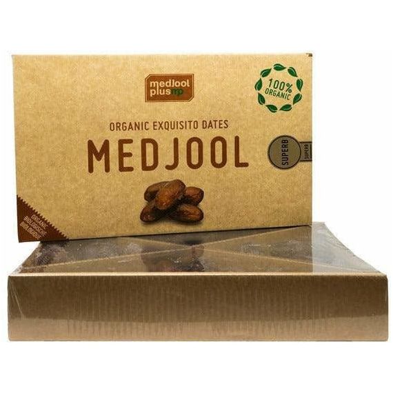 Organic Exquisito Medjool Dates | Premium Quality | 6.6 lbs | MedjoolPlus