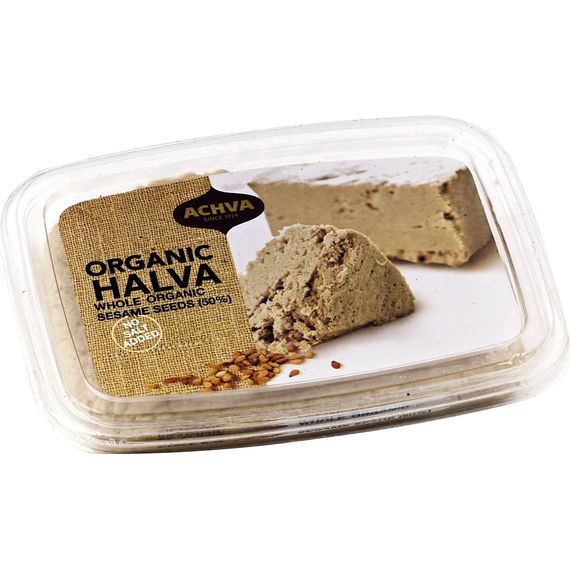 Organic Halva | Achva | 10.6  oz