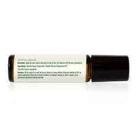 Organic Peppermint Essential Oil Pre-Diluted Roll-On