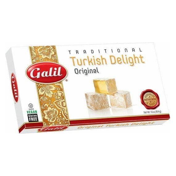 Original Turkish Delight | 16 oz | Galil