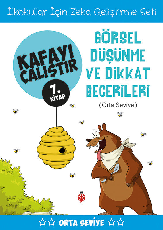 Kafayı Çalıştır Seti (Orta Seviye)