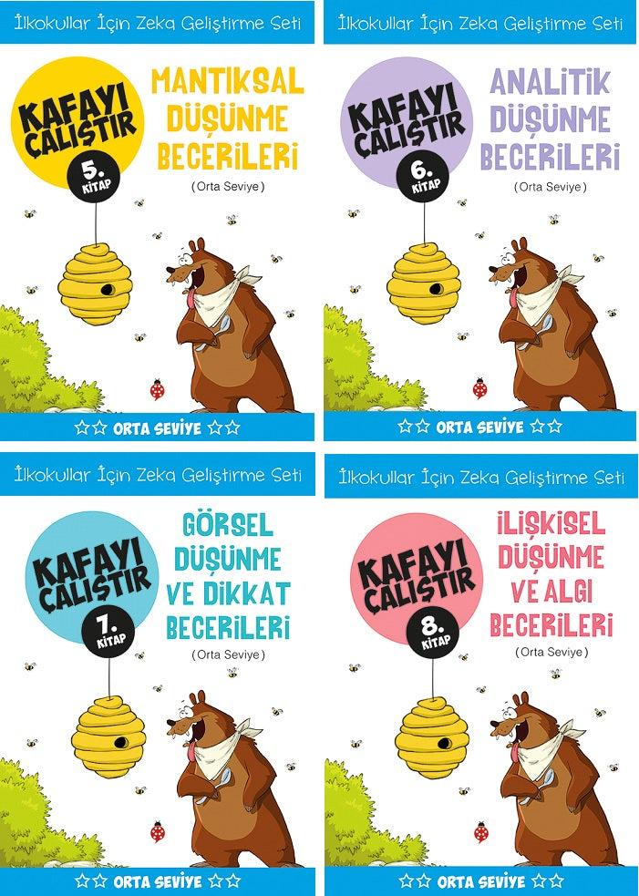 Kafayı Çalıştır Seti (Orta Seviye)