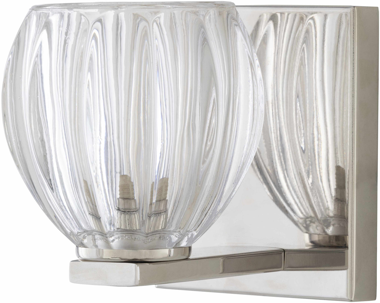 Orviston Bronze Wall Light - Clearance