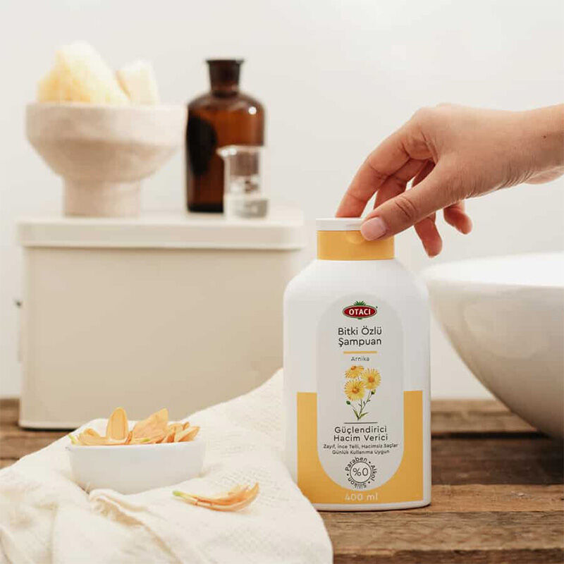Otaci Shampoo Arnica 400Ml