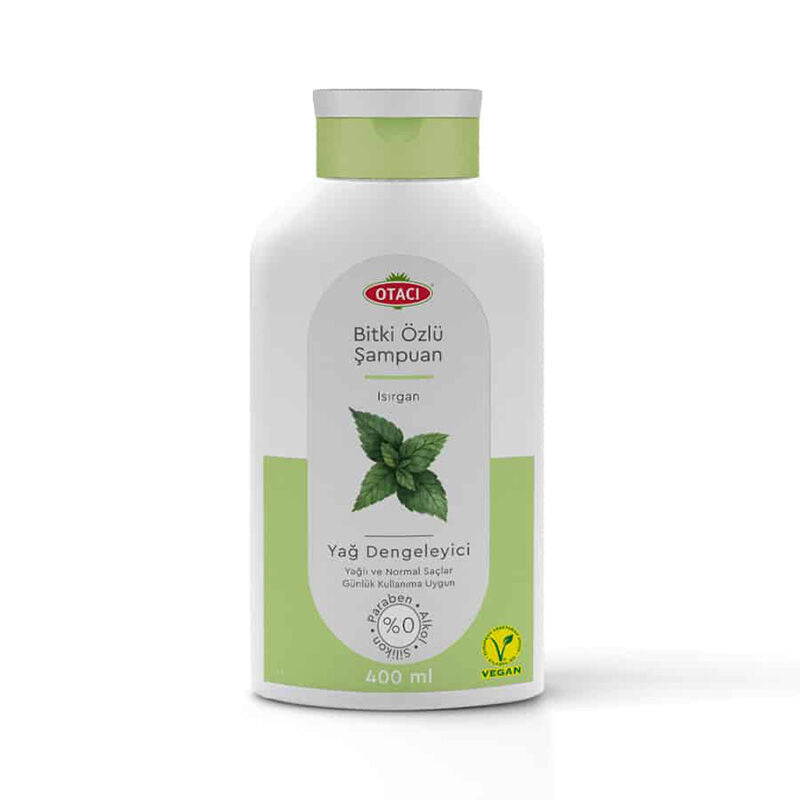 Otaci Shampoo Nettle 400Ml