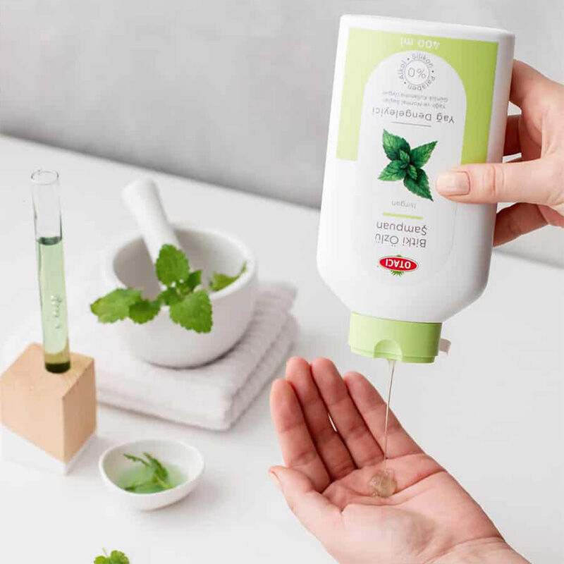 Otaci Shampoo Nettle 400Ml