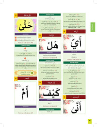 The Clear Quran Series Dictionary قاموس القران المبين (Hardcover)