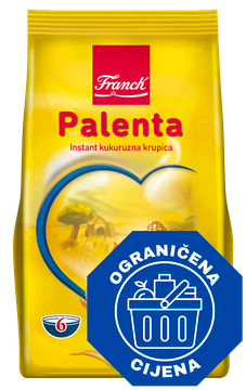 Franck Instant Palenta 450Gr