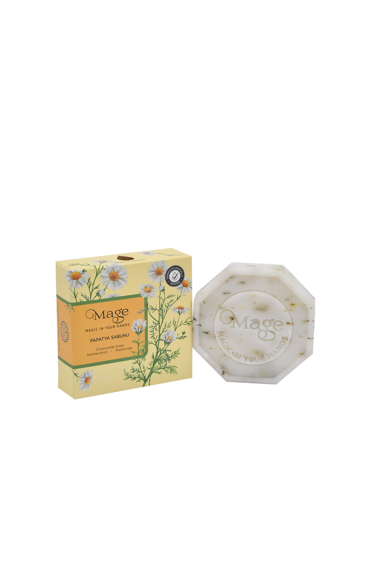 Mage Soap Chamomile 100G