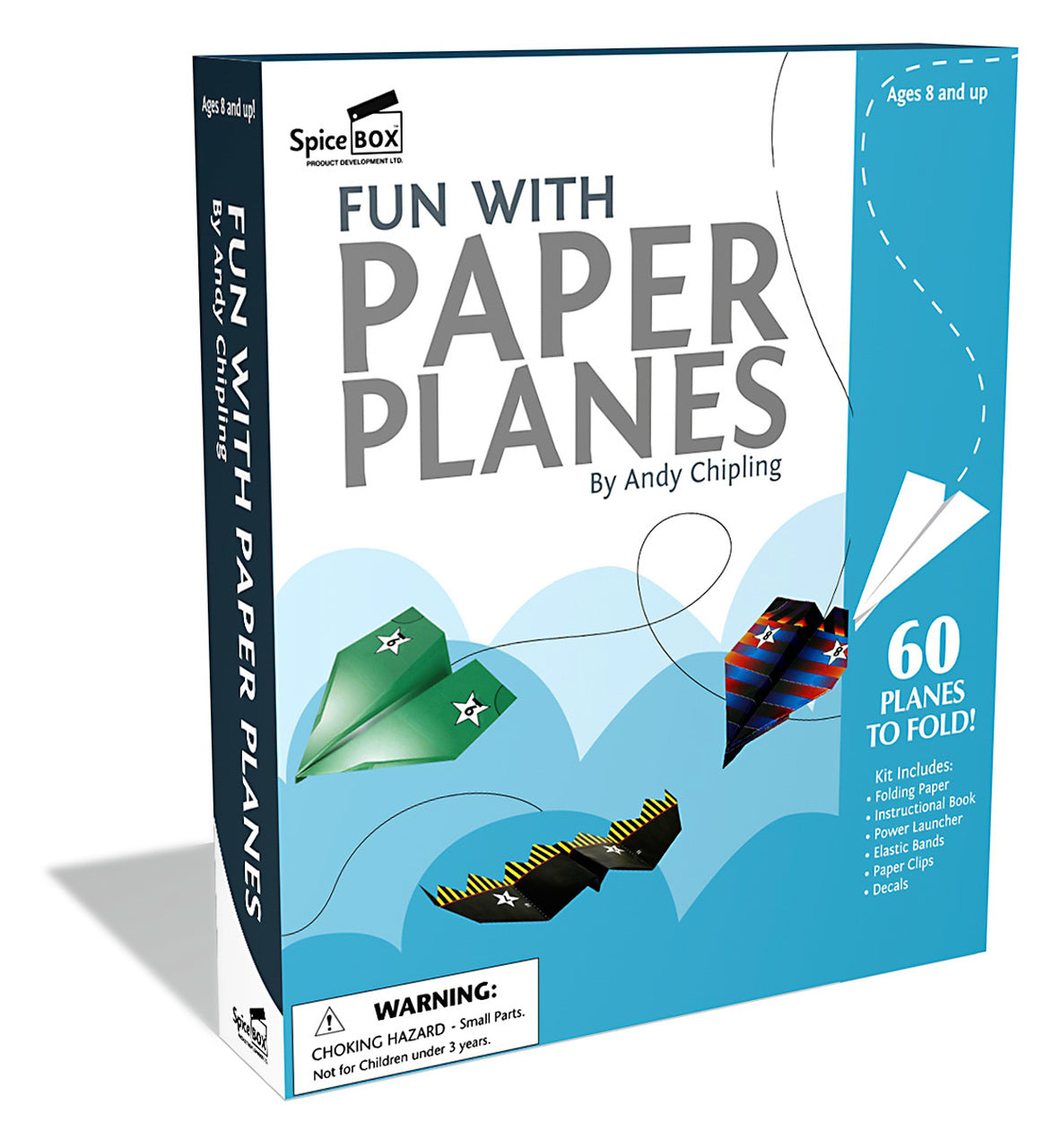 Fun with: Paper Planes