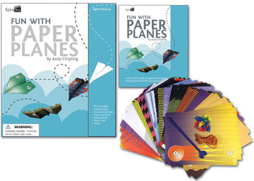 Fun with: Paper Planes