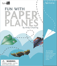 Fun with: Paper Planes