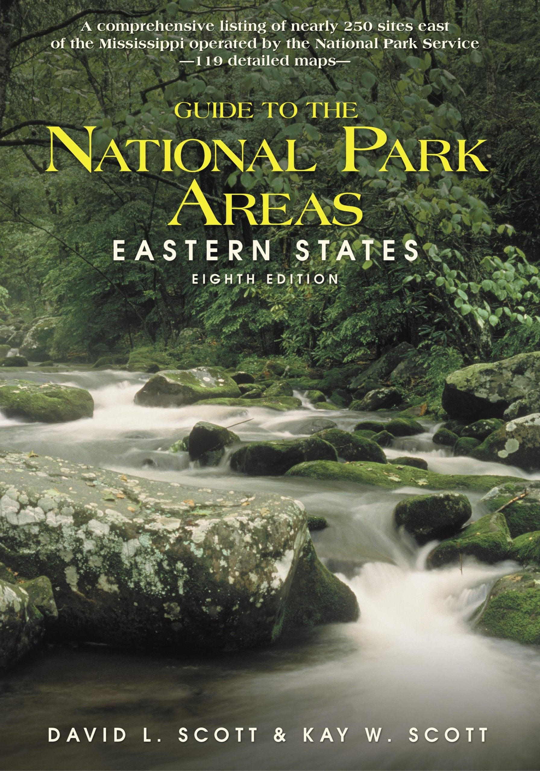 Guide to the National Park Areas